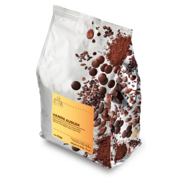 ICAM Vanini Aurum Caramel Chocolate 4kg